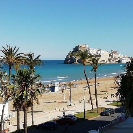 Apartamento Playa Dorada II Inmomart Peñíscola Екстериор снимка