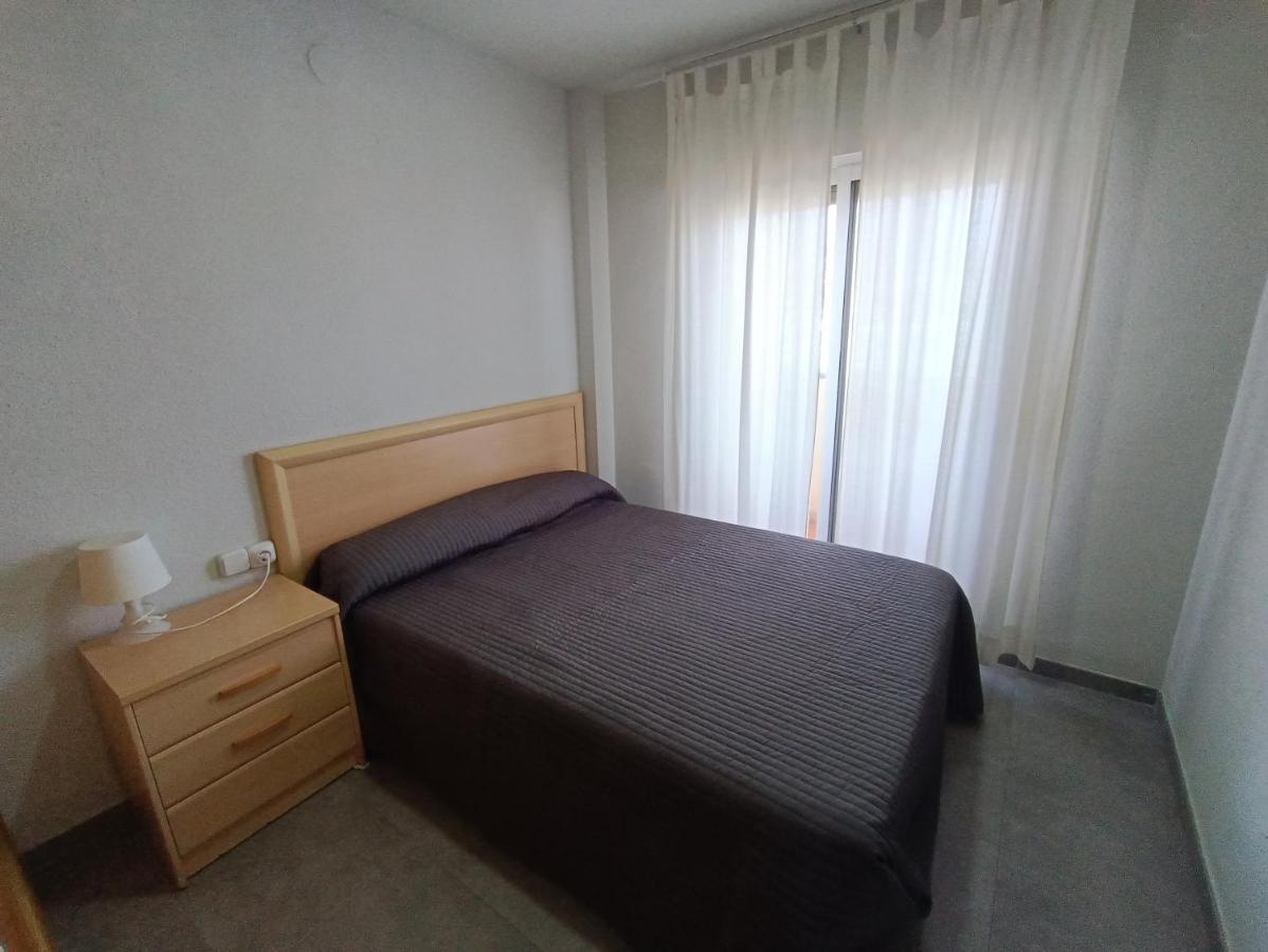 Apartamento Playa Dorada II Inmomart Peñíscola Екстериор снимка