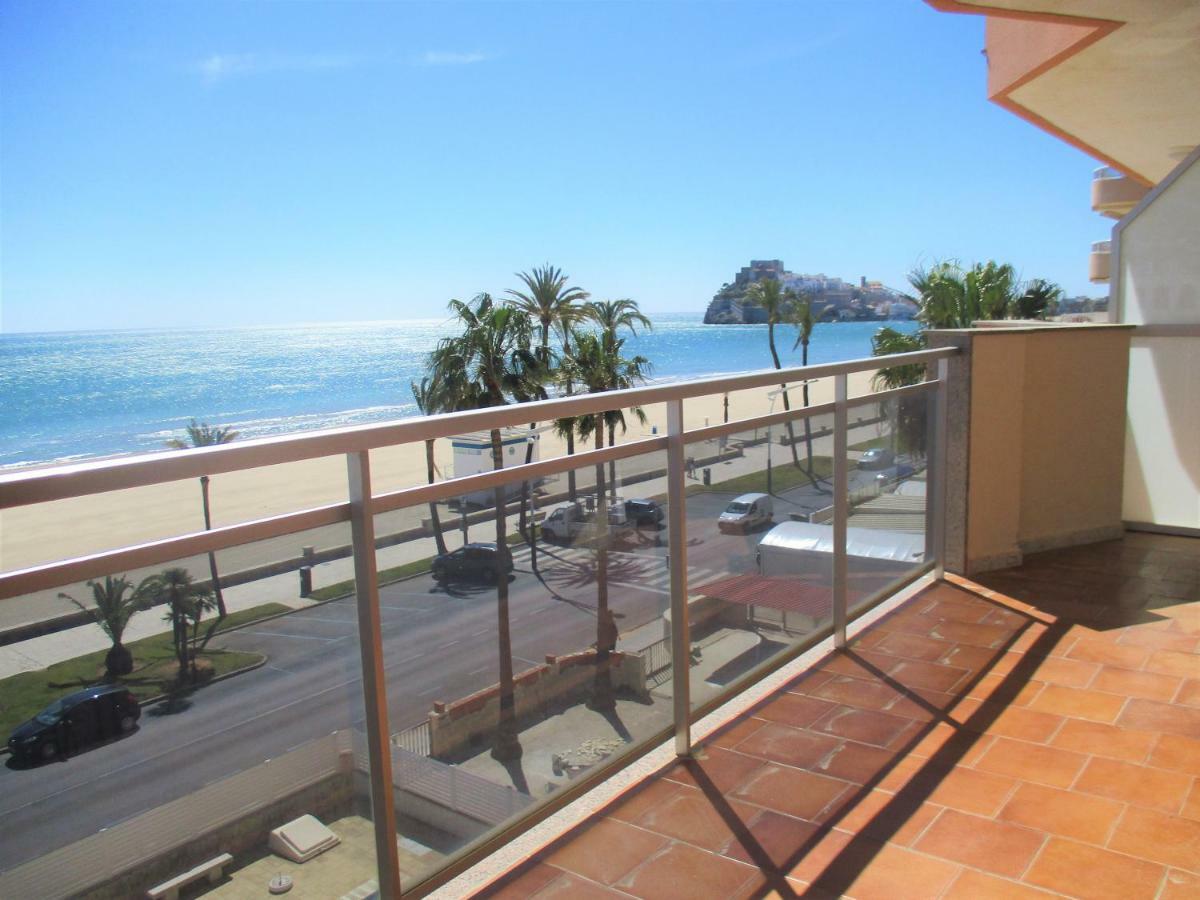 Apartamento Playa Dorada II Inmomart Peñíscola Екстериор снимка