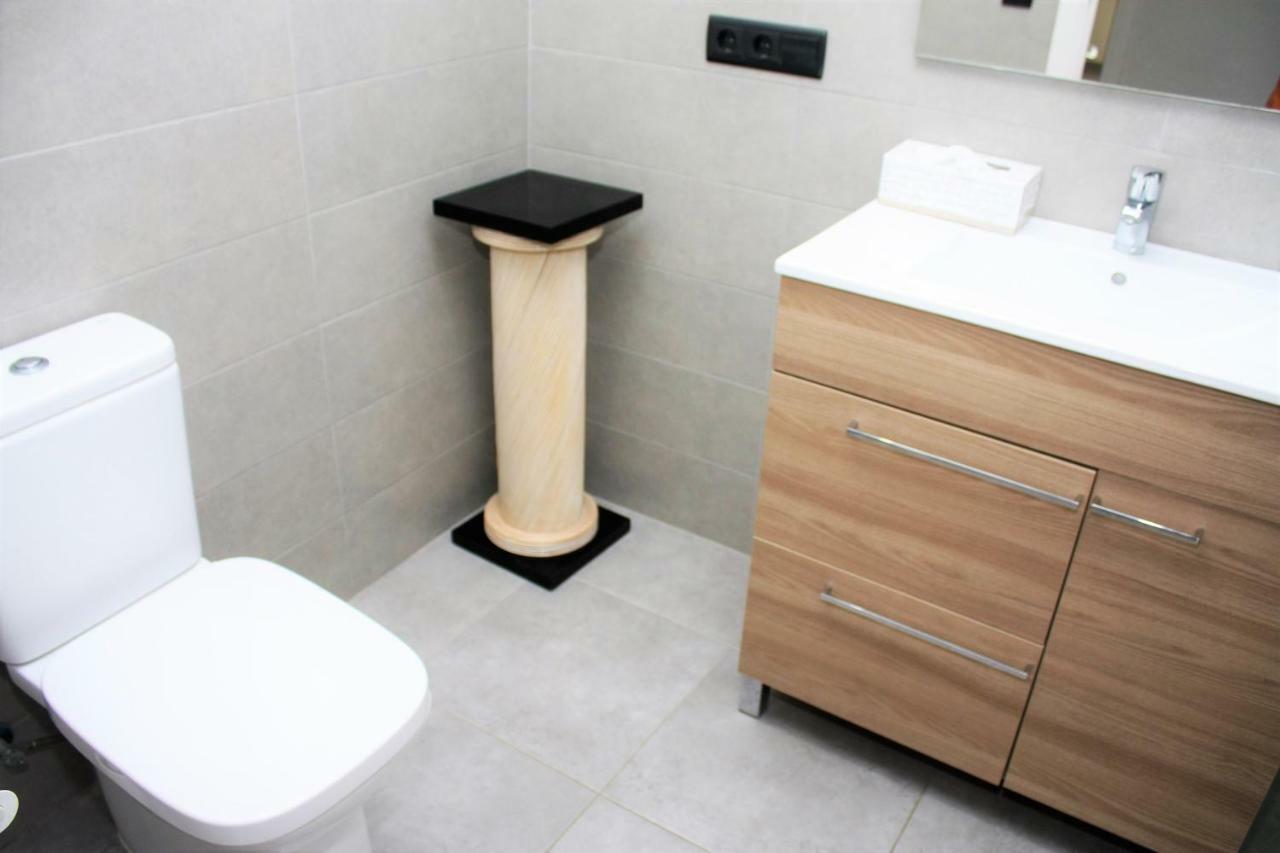 Apartamento Playa Dorada II Inmomart Peñíscola Екстериор снимка