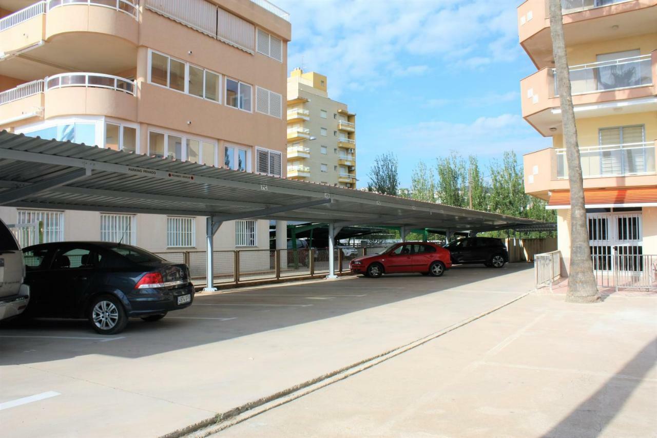 Apartamento Playa Dorada II Inmomart Peñíscola Екстериор снимка