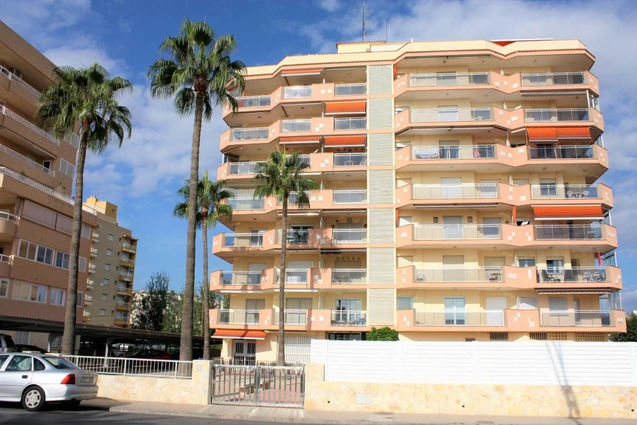 Apartamento Playa Dorada II Inmomart Peñíscola Екстериор снимка