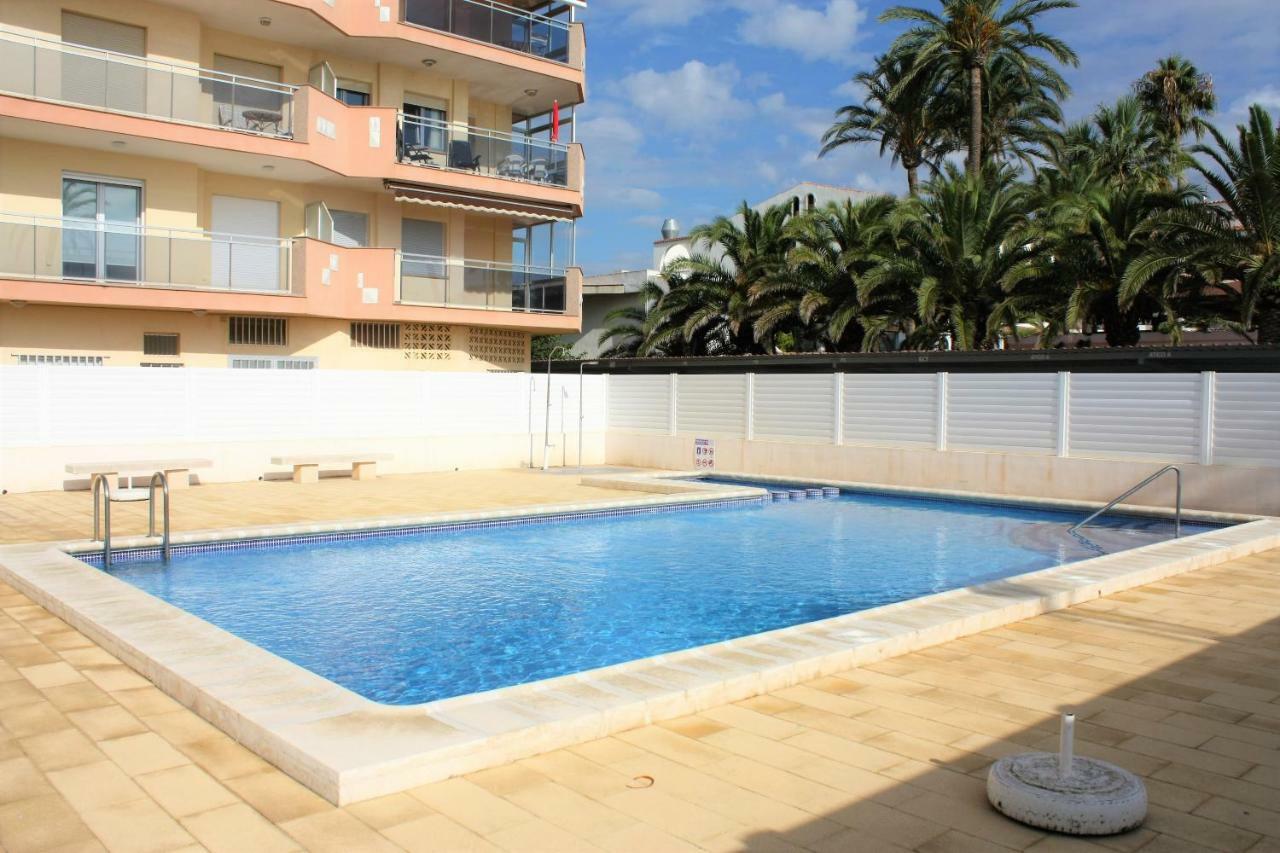 Apartamento Playa Dorada II Inmomart Peñíscola Екстериор снимка