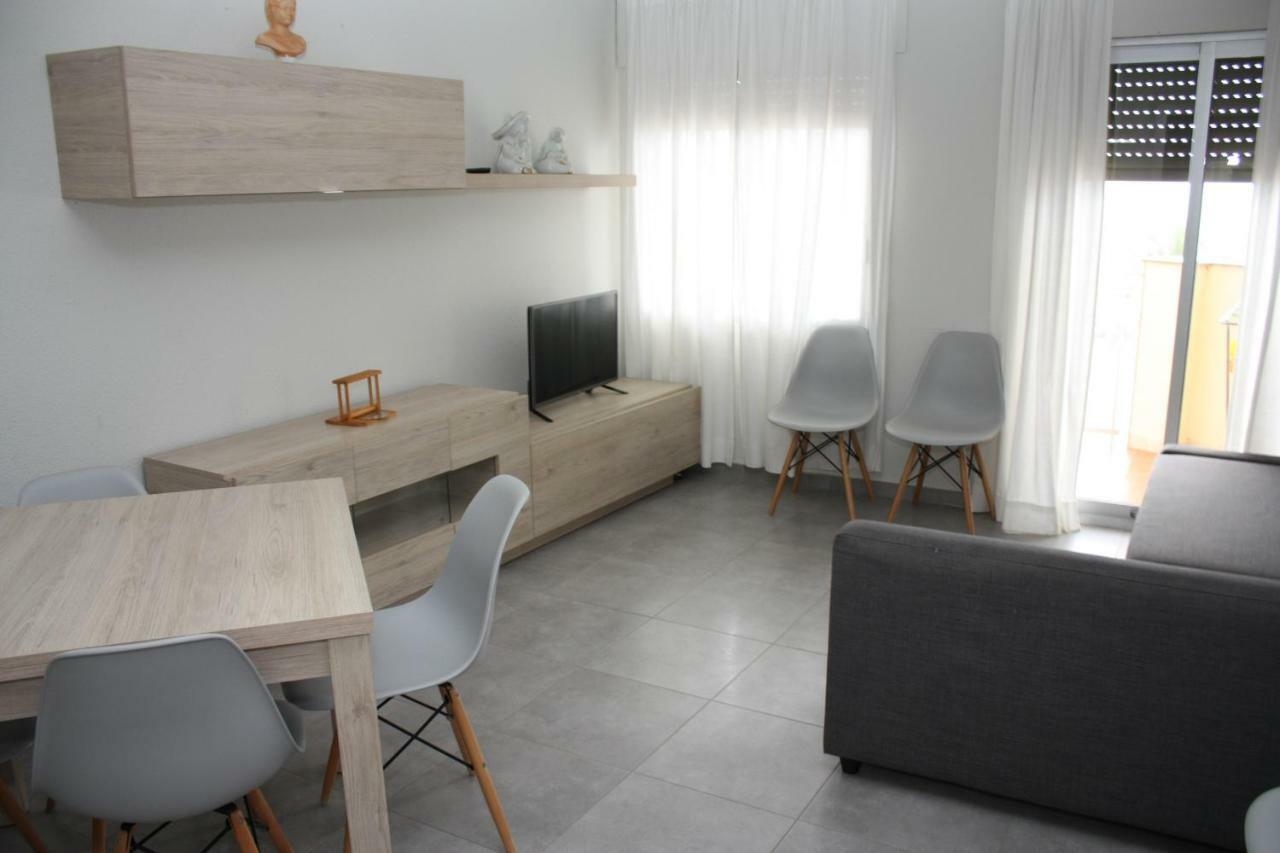 Apartamento Playa Dorada II Inmomart Peñíscola Екстериор снимка