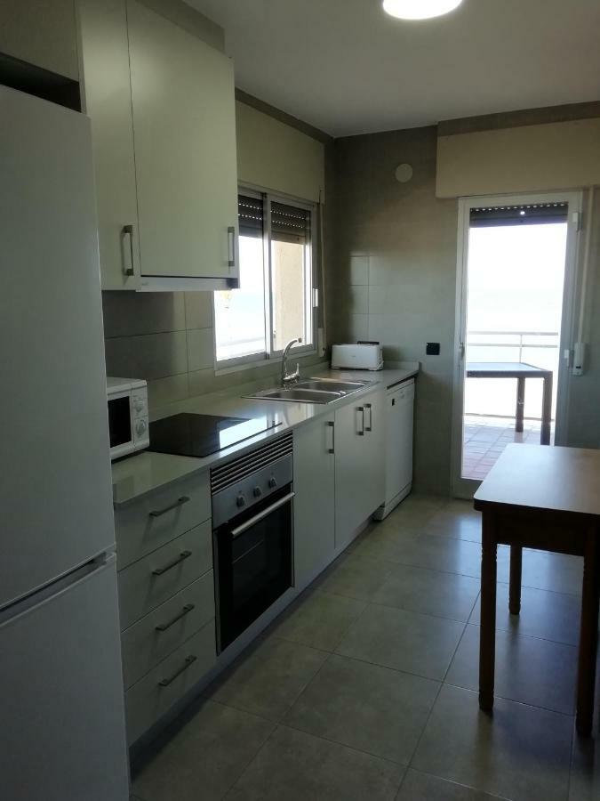 Apartamento Playa Dorada II Inmomart Peñíscola Екстериор снимка