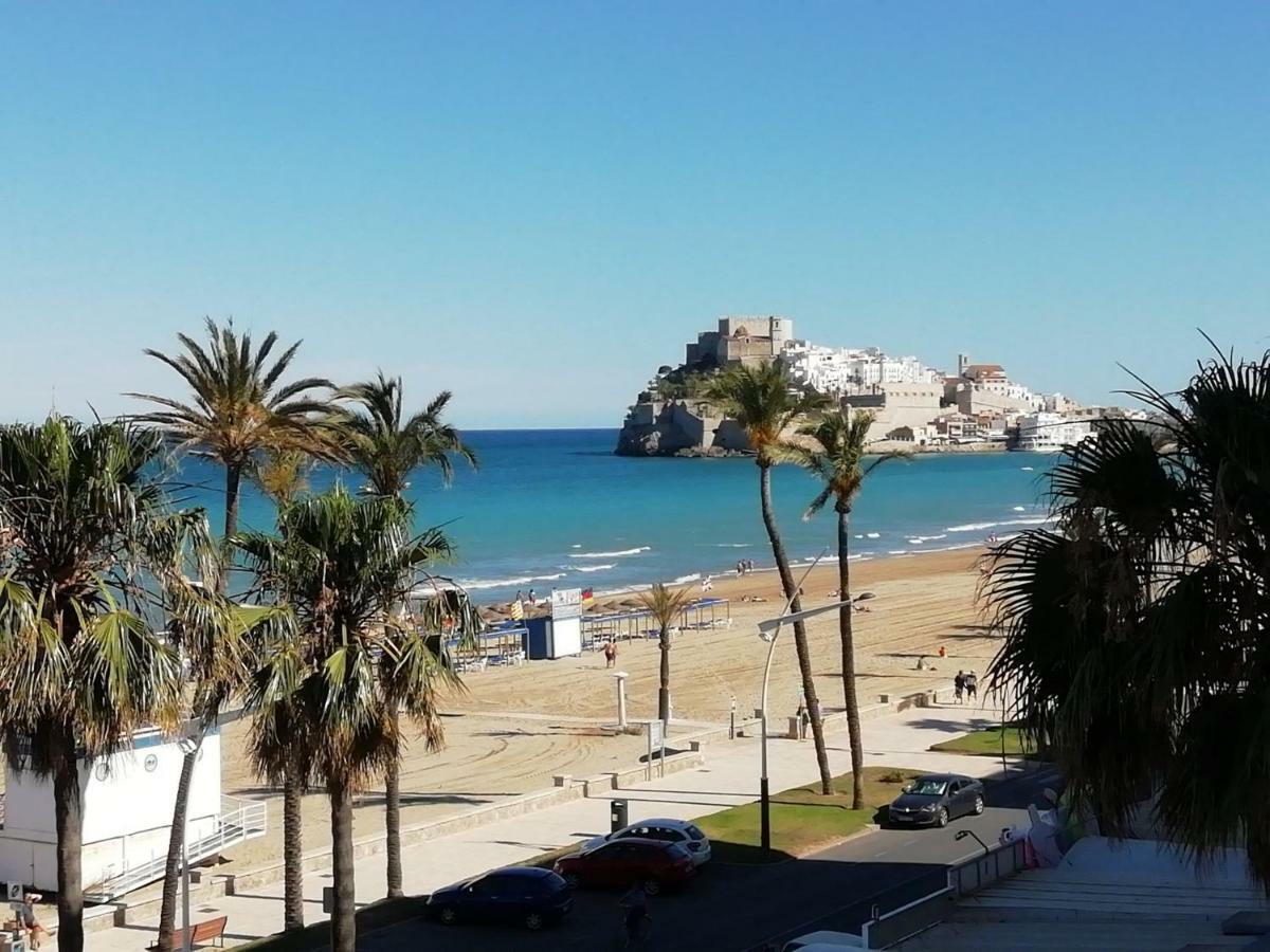 Apartamento Playa Dorada II Inmomart Peñíscola Екстериор снимка
