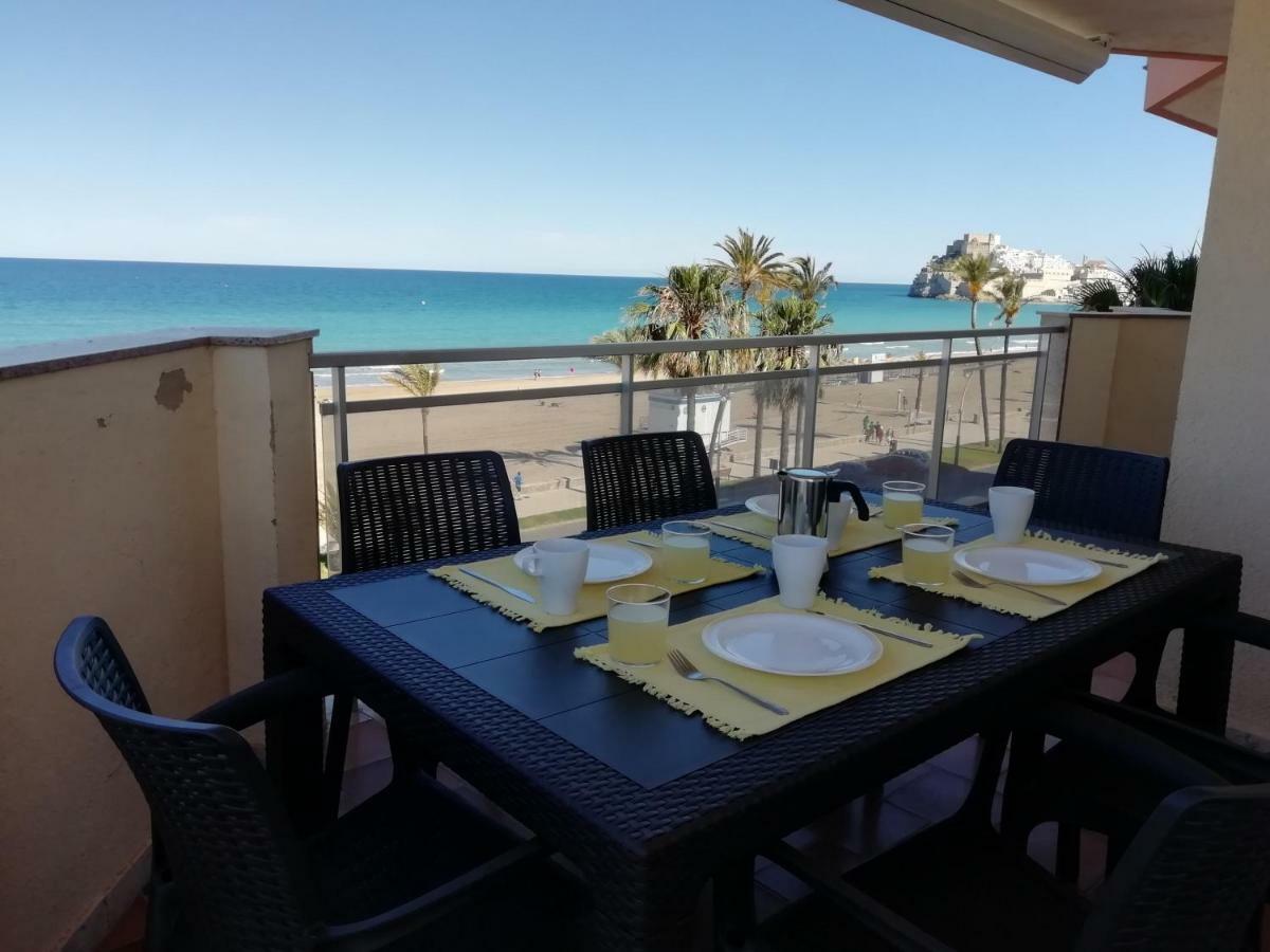 Apartamento Playa Dorada II Inmomart Peñíscola Екстериор снимка