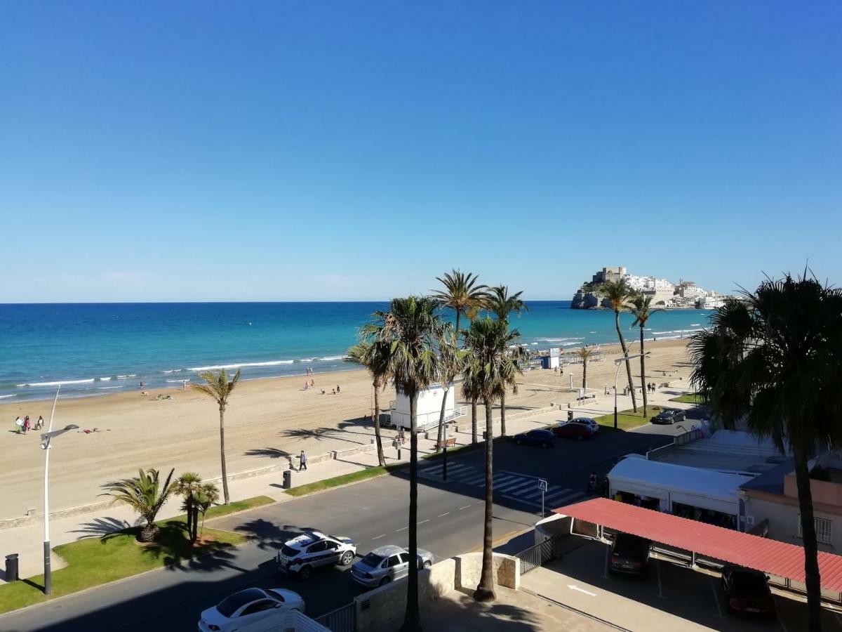 Apartamento Playa Dorada II Inmomart Peñíscola Екстериор снимка